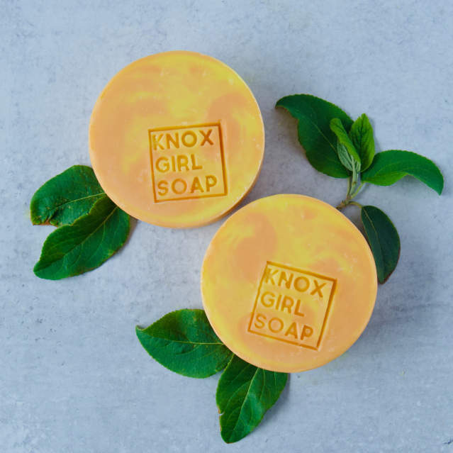 Knox Girl Soap