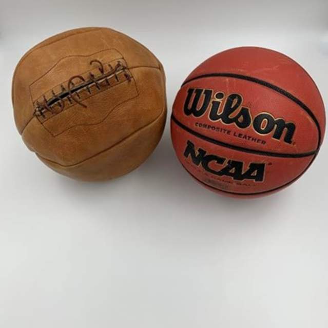 1920s and Modern Basketball