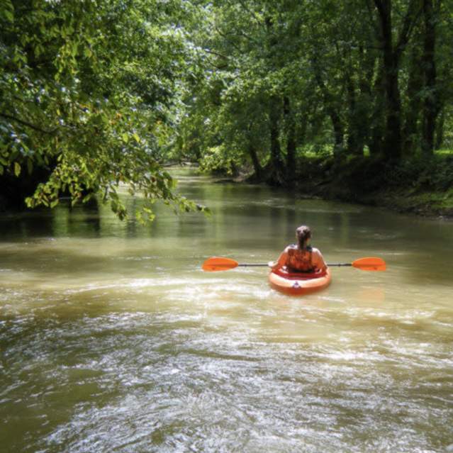 Beaver Creek Water Trail