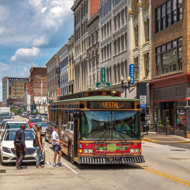 Gay Street header