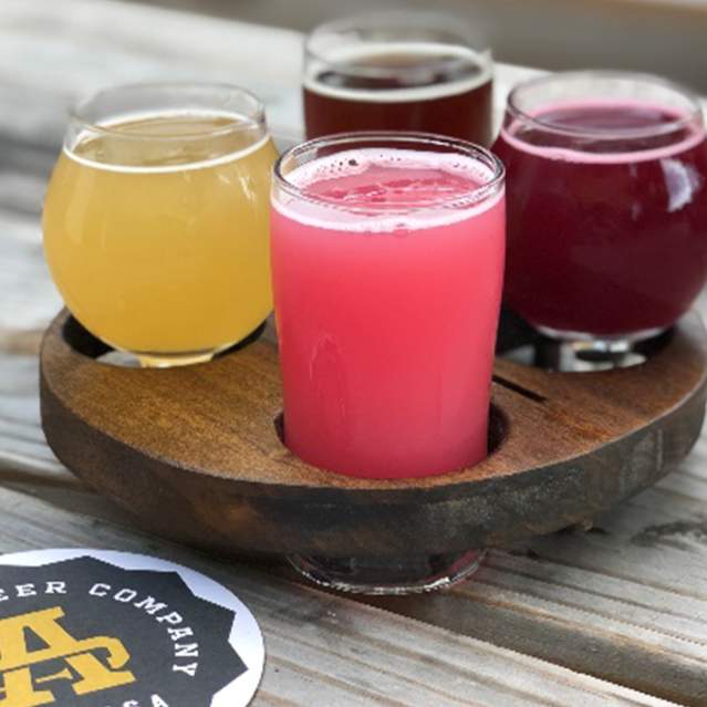 Abridged Beer Company
