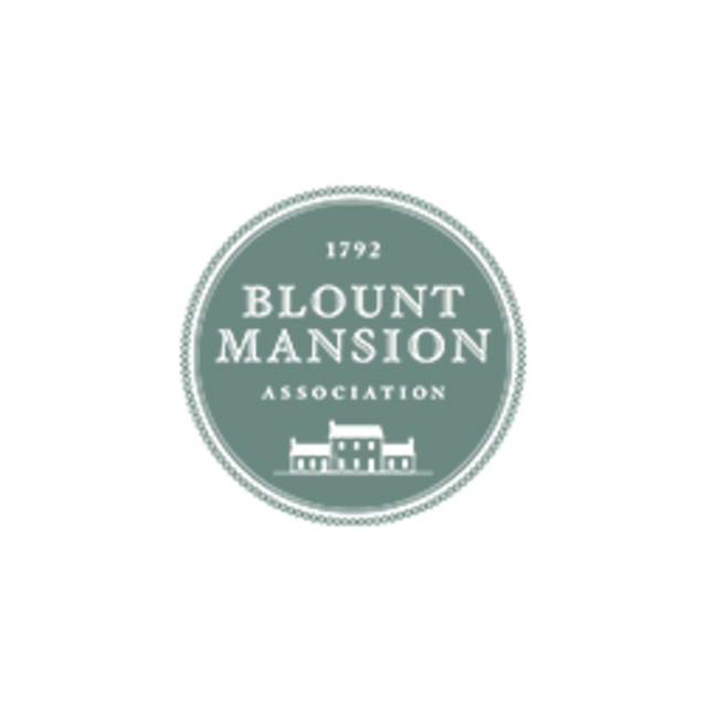Blount Mansion Logo Small