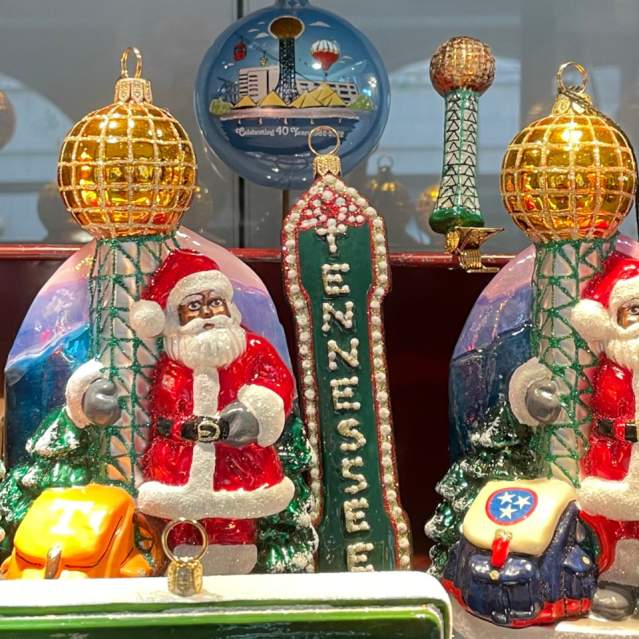 Holiday Ornaments