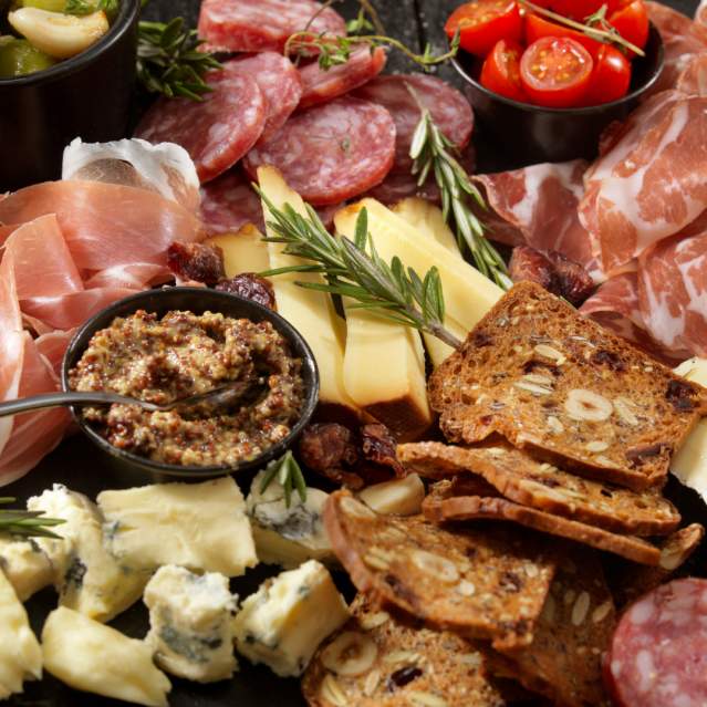 Charcuterie Board