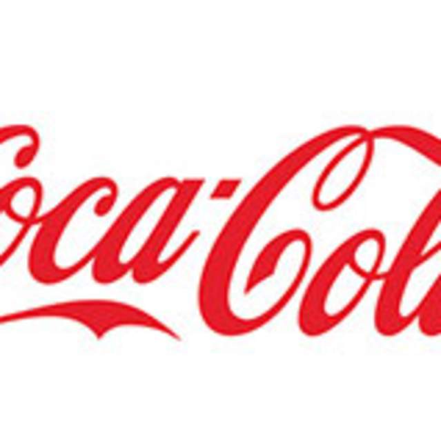 Coca Cola landscape