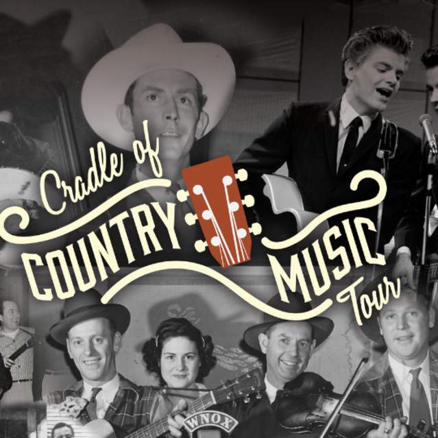 Cradle of Country Music Header