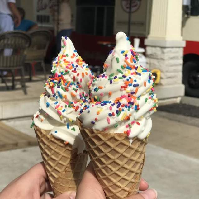 Cruze Farm ice cream