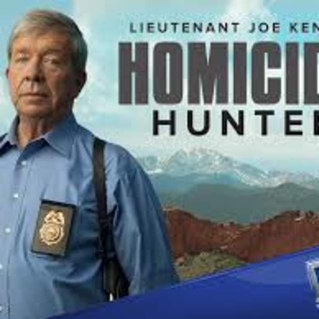 Homicide Hunter: Lt. Joe Kenda