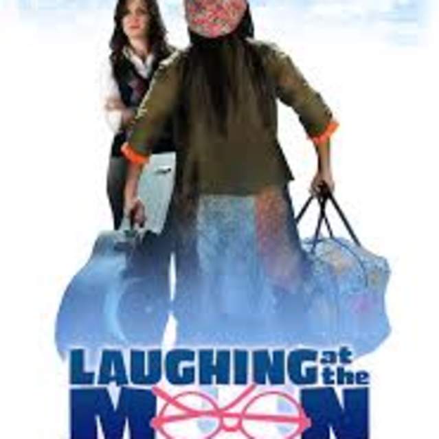 Laughing at the Moon