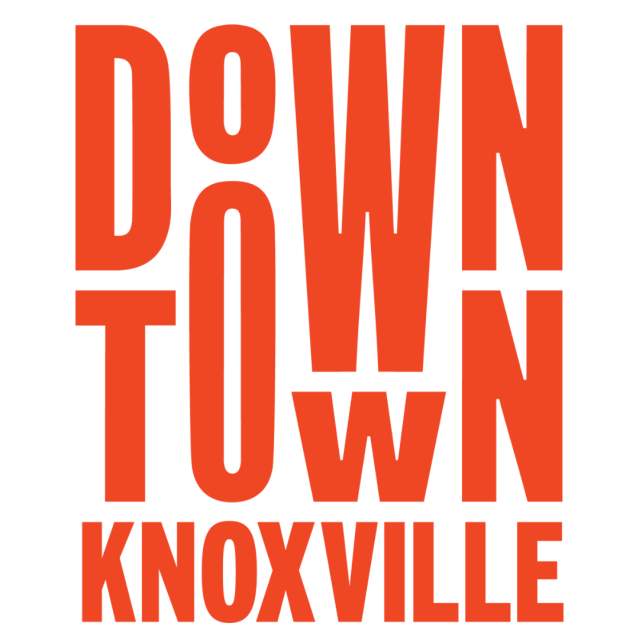 Downtown Knoxville Logo