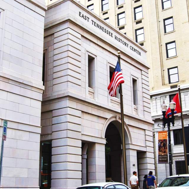 East Tennessee History Center