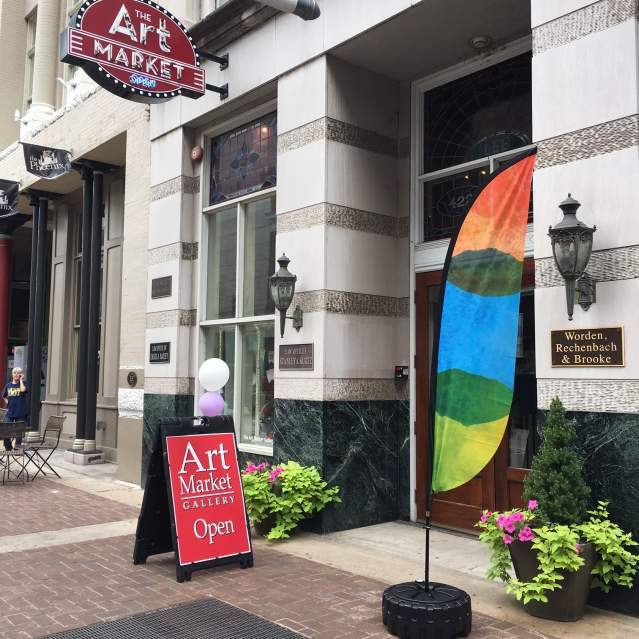 First Friday ArtWalk