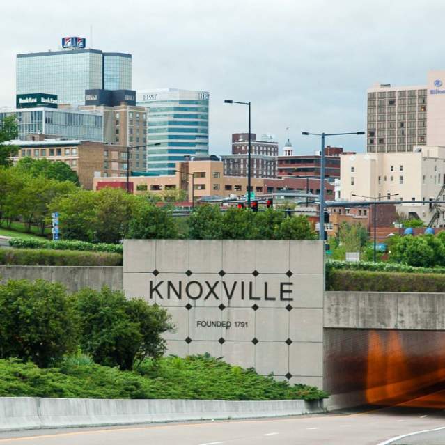 Downtown Knoxville Overview