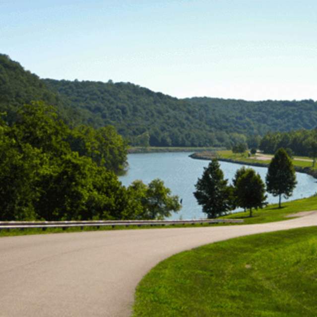 Melton Hill Lake
