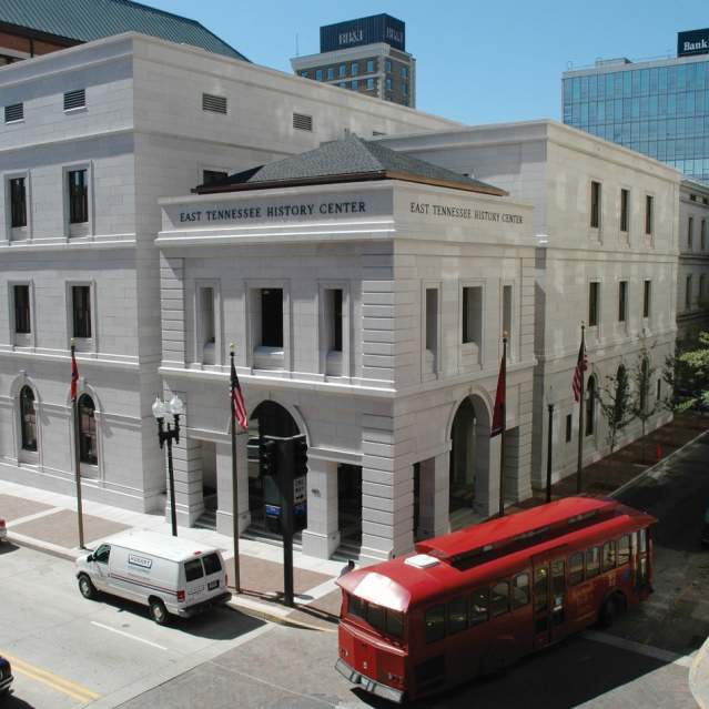 East Tennessee History Center