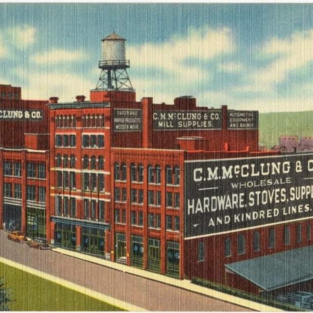 Postcard ca. 1930-1945
