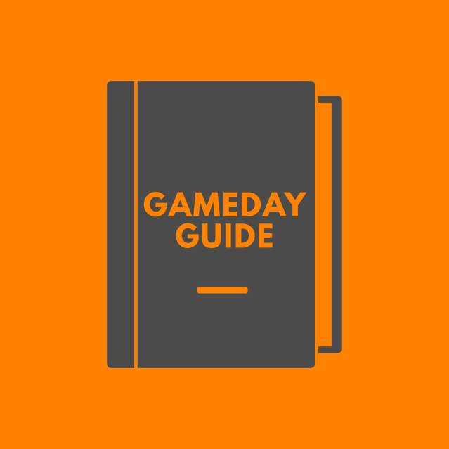 Guide to Gameday Icon