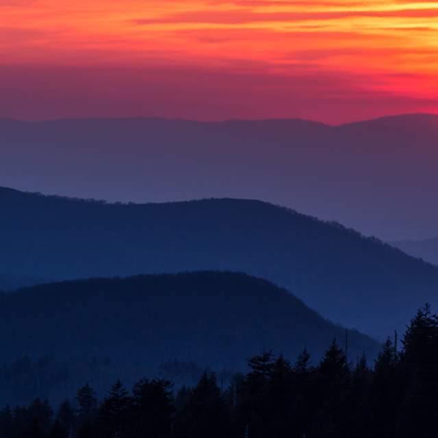 Smoky Mountains