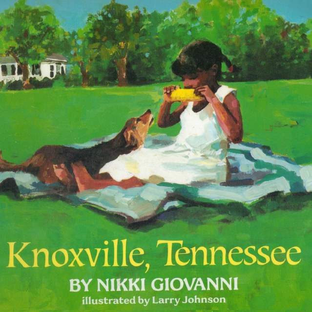 Nikki Giovanni Knoxville, Tennessee