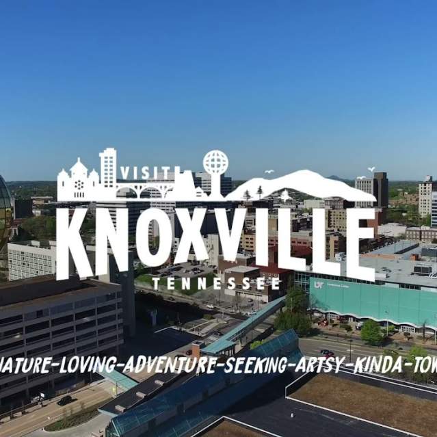 Knoxville Tennessee Culture | Getting Artsy in The Maker City