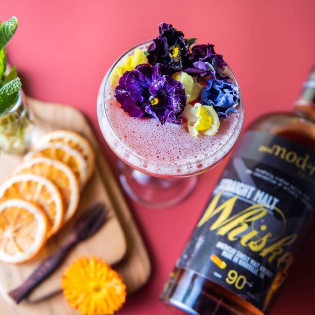 Halekulani Cocktail Postmodern