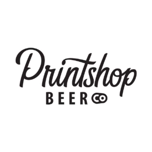 Printshop Beer
