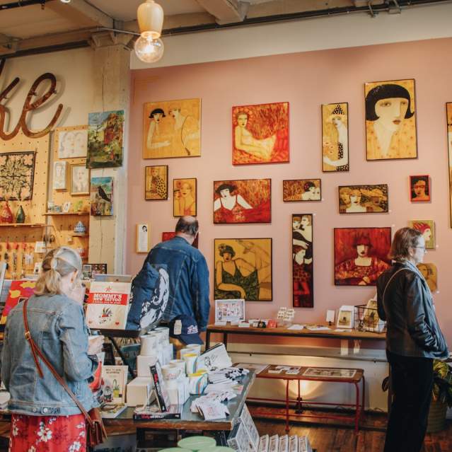 First Friday at Rala