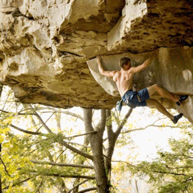 Rock Climbing