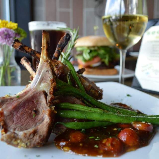 Seasons Innovative Bar & Grille