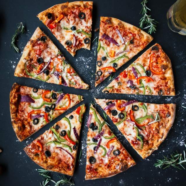 South Coast Pizza