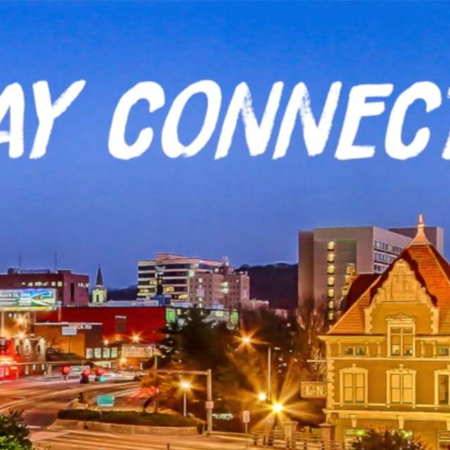 Stay Connected Header