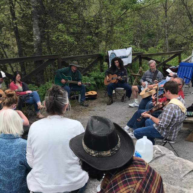 East Tennessee Bluegrass Association