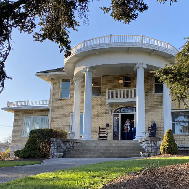 Dempster Francis House