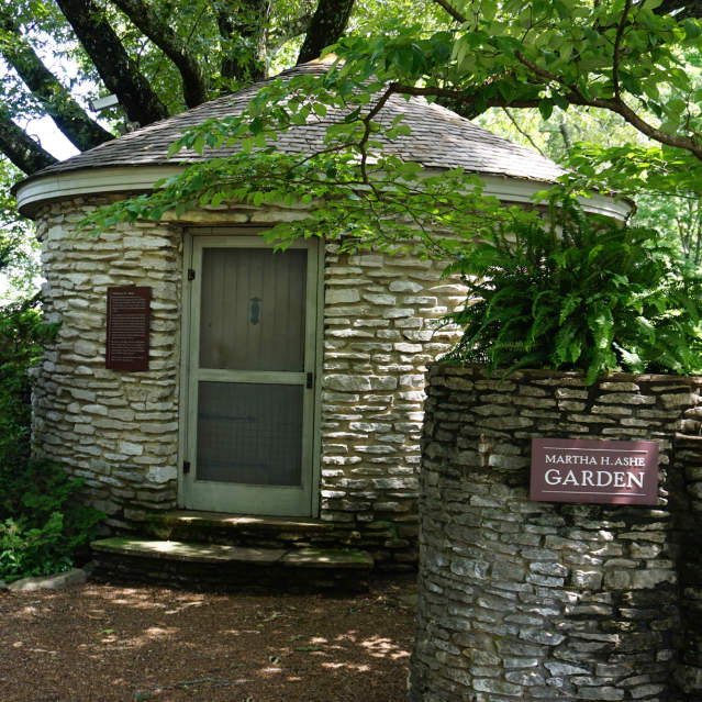 Knoxville Botanical Garden