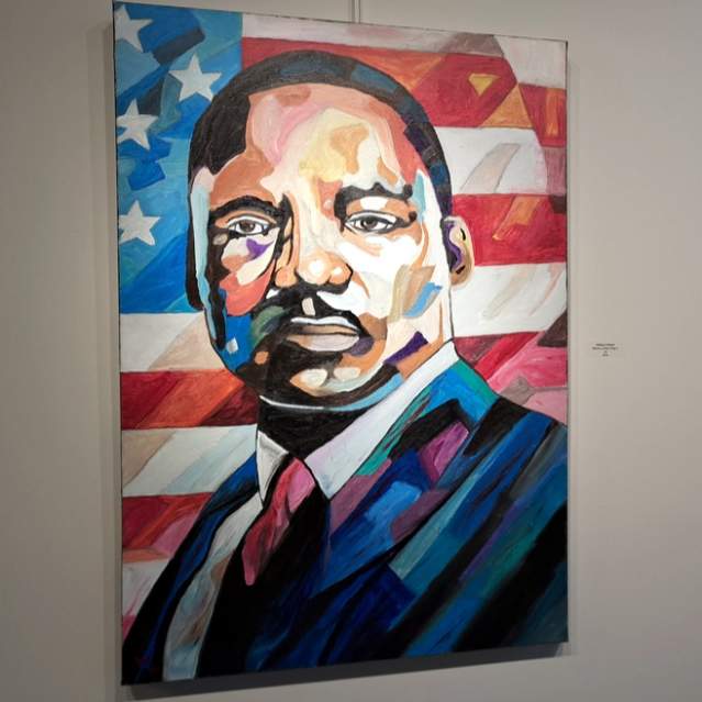 Exhibit at the Emporium