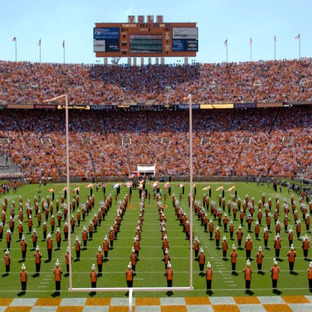 Pride of the Southland Marching Band