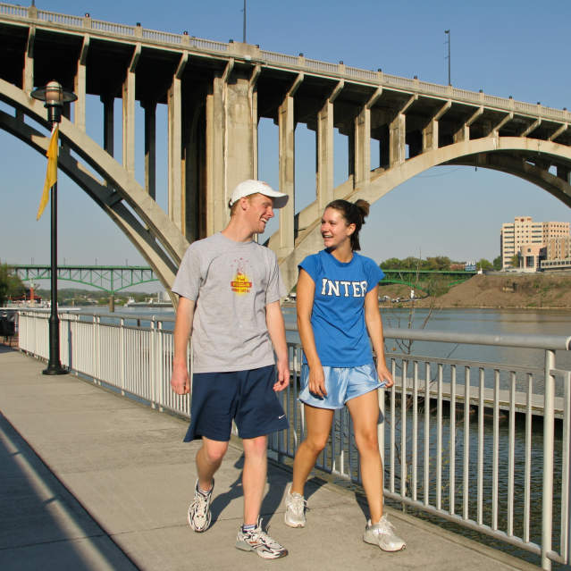 Neyland Greenway