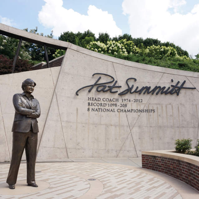 Pat Summitt Memorial