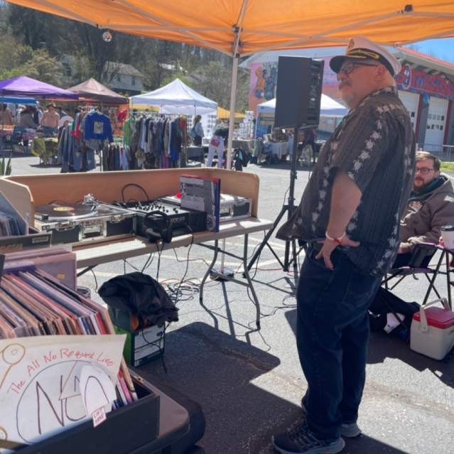 Old Sevier Sunday Market