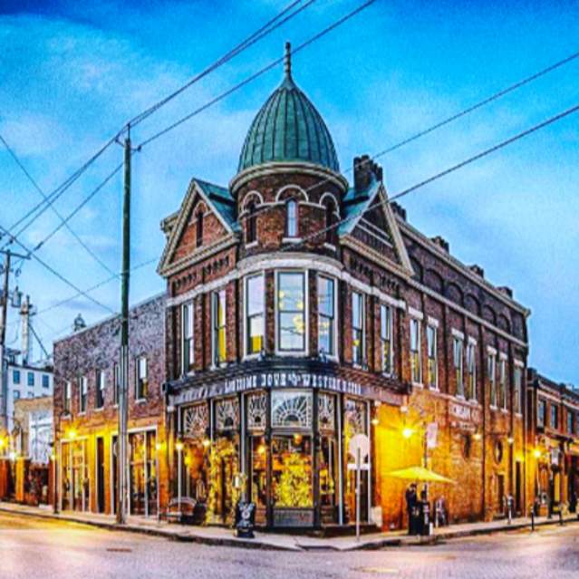 Lonesome Dove Western Bistro