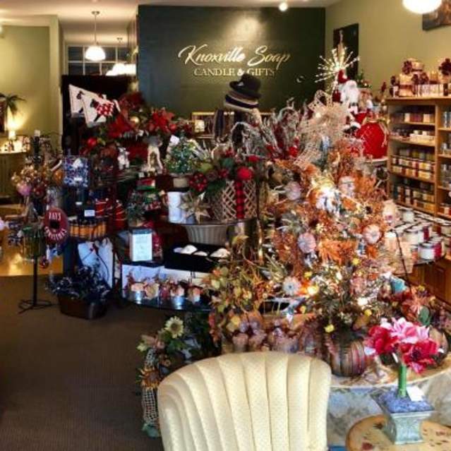 Knoxville Soap Candle and Gifts