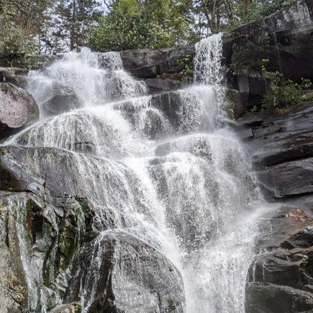 Ramsey Falls