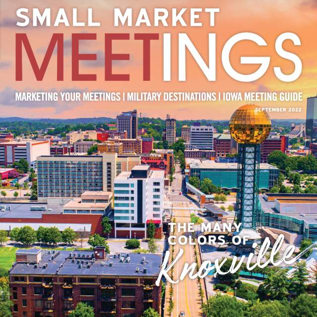 Small Market Meetings Knoxville