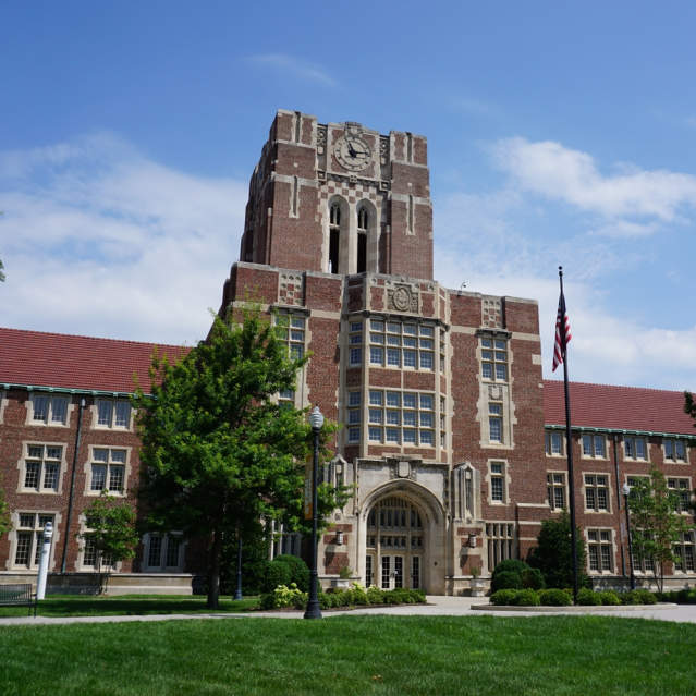 Ayres Hall