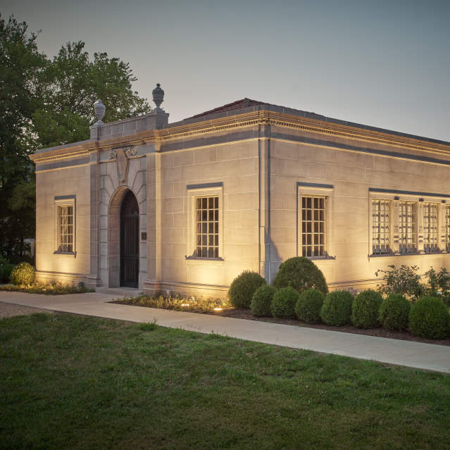 Candoro Marble Works & Knoxville Historic Building Tri Star Arts