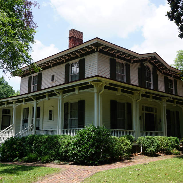 Mabry Hazen House