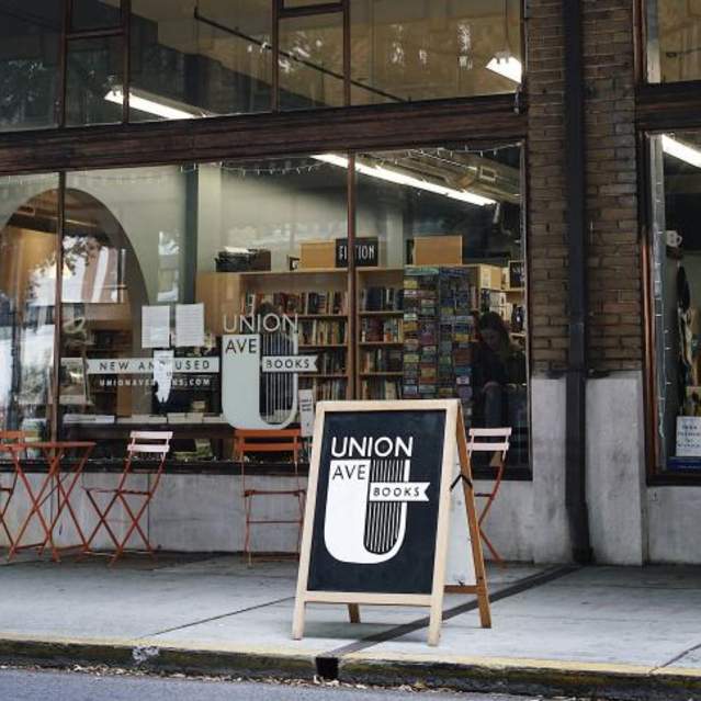 Union Avenue Books