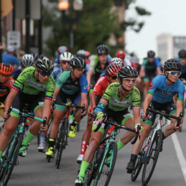 USA Cycling Slide