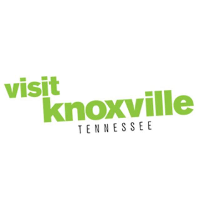 Visit Knoxville Tennessee Logo