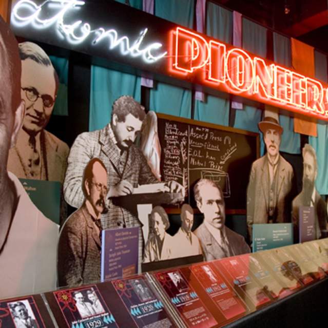 A Hair Raising Experience: AMSE